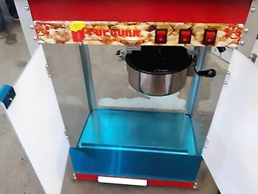 Popkorn aparatları: Çin, Nağd ödəniş, Yeni — 15