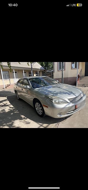 bud e9: Lexus ES: 2004 г., 3.3 л, Автомат, Бензин, Седан — 9