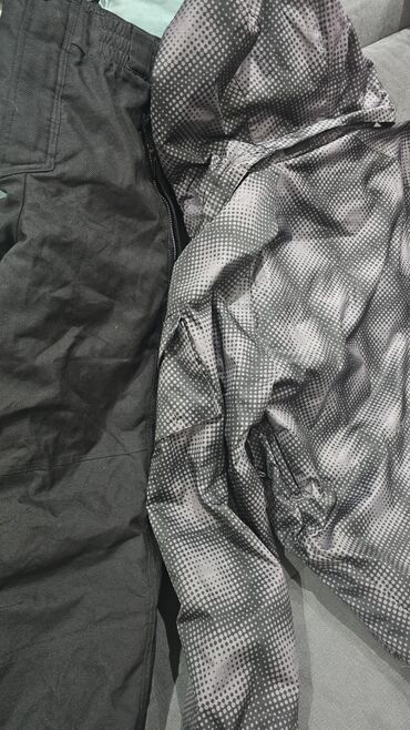 Odeća za skijanje: Skafander, M, bоја - Šareno — 6