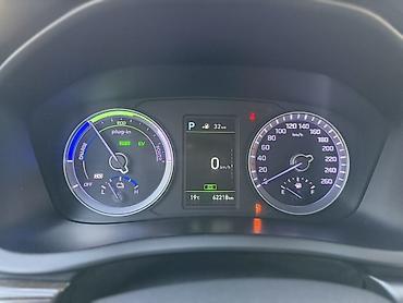 sonat: Hyundai Sonata: 2020 г., 2 л, Автомат, Гибрид, Седан — 9