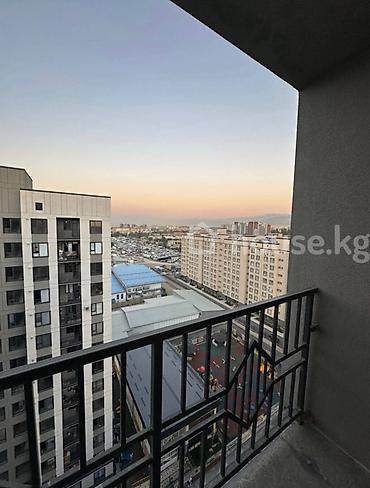 2 8: 2 комнаты, 68 м², Кара-Жыгач ж/м Элитка, 14 этаж, Евроремонт — 9