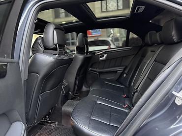 byd e1: Mercedes-Benz E-Class: 2011 г., 3.5 л, Автомат, Бензин, Седан — 6