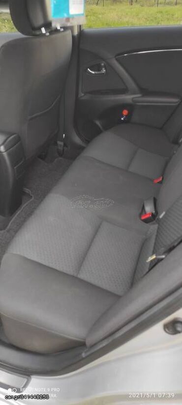Toyota: Toyota Avensis: 1.8 l. | 2009 έ. Λιμουζίνα — 12