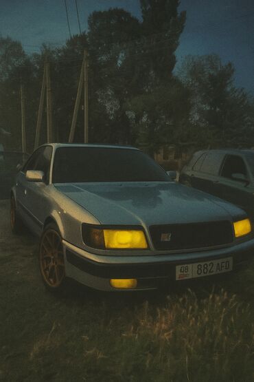 купить запчасти опель омега б: Audi S4: 1992 г., 2.3 л, Механика, Газ