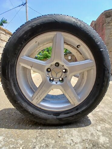 диски р18: İşlənmiş Disk təkər Mercedes-Benz R 18, 5 Boltlu