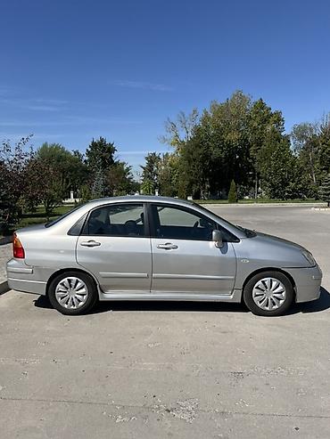 состояния отличное: Suzuki Liana: 2004 г., 1.6 л, Автомат, Бензин, Седан — 3