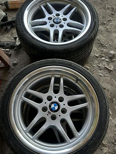 18 резины: Продаю диски на BMW покупал для себя дискам нету и месяца, нету не — 2