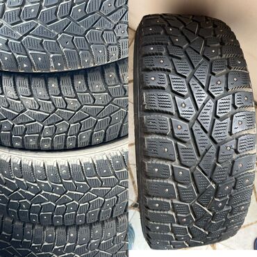 225 45 r17 лето: Qiş tekerleri 225/50 R17 4 eded.Xaricden alinib. Teze kimidir
