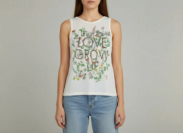 koszulka top: Stradivarius, Топ жіночий, розмір M