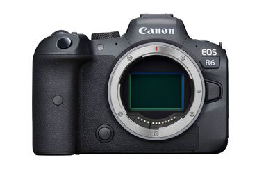 canon fotoaparat qiymeti: Canon R6 body tam ideal veziyette