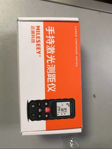 Məsafə ölçənlər, ruletkalar: Yeni Lazer məsafə ölçən, Pulsuz çatdırılma, Kredit yoxdur — 14