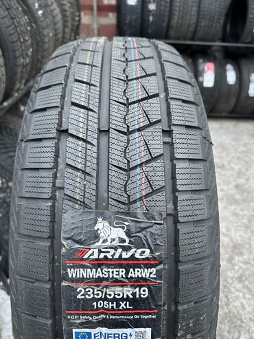 Шины: Шины 275 / 40 / R 21, Зима, Новый, Англия — 22