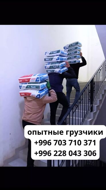 ищу работу на дордой: Грузчик. 3-5 лет опыта