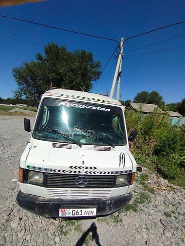 авто фрион: Грузовик, Mercedes-Benz, Стандарт, Б/у — 1