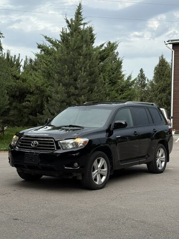 tayota harrier: Продается Toyota Highlander Год выпуска:2009 Цвет:Чёрный😍 Обьем