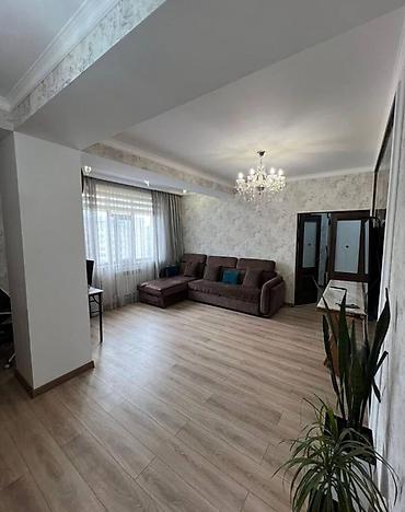 ак кеме квартиры: 3 комнаты, 88 м², Ак-Кеме 10 этаж, Евроремонт — 7