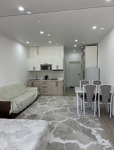 Продажа квартир: 1 комната, 40 м², Евроремонт — 8