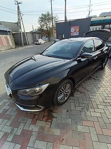 запчасти на мерседес w220 бишкек: Hyundai Grandeur: 2017 г., 0.3 - engine capacity л, Автомат, Газ, Седан — 5