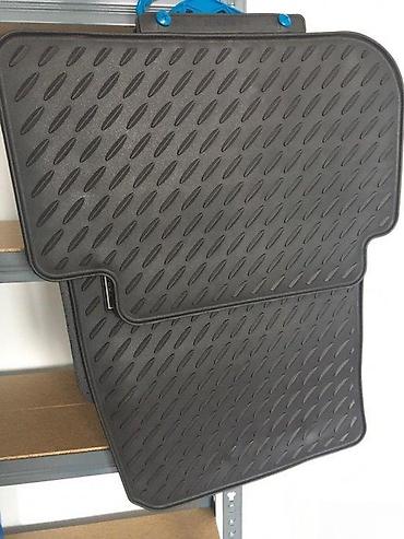 Patosnice: ORIGINAL TIPSKE GUMENE PATOSNICE CITROEN C5 I (7) | Za model — 4