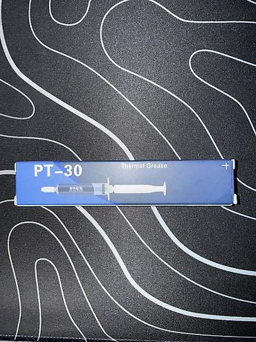 socket 1155: Термопаста PT-30 (Thermal Grease) - Тип: теплопроводная паста в — 1