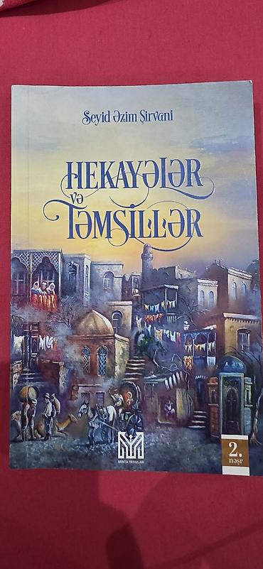 Bədii ədəbiyyat: Seyid Əzim Şirvaninin “Hekayələr və Təm­sillər” kitabı - Dil — 3