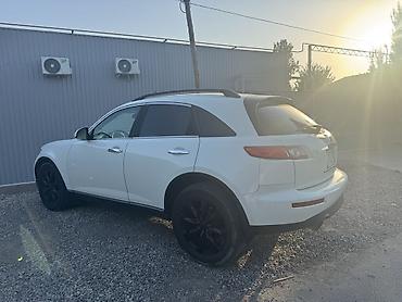 Infiniti: Infiniti FX35: 2004 г., 3.5 л, Автомат, Газ, Кроссовер — 9