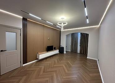 1: 1 комната, 44 м², 4 этаж, Дизайнерский ремонт — 2