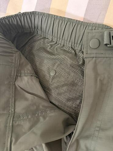 спорт кийимдер: Торг есть Юникло:мужские шорты Uniqlo Nylon Utility Geared Shorts - — 2