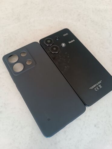телефон redmi 13: Xiaomi, 13 Pro, Новый, 256 ГБ, цвет - Черный, 1 SIM