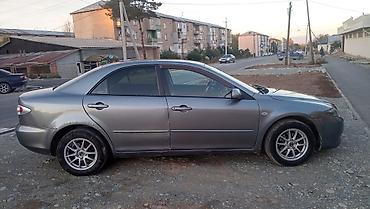 Mazda: Mazda 6: 2003 г., 2.3 л, Механика, Бензин, Седан — 4