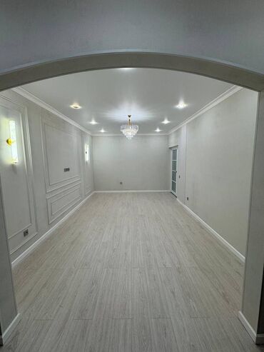 кв аренда на долгий срок: 1 комната, 45 м², Элитка, 1 этаж, Евроремонт
