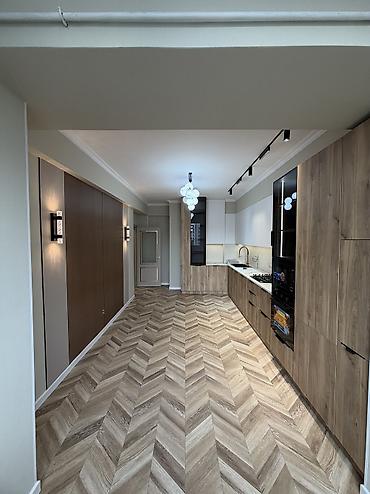 2 bedroom: 2 комнаты, 81 м², Элитка, 11 этаж, Дизайнерский ремонт — 6