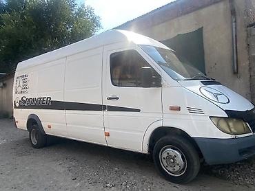 Легкий грузовик, Mercedes-Benz, 3 т, Б/у