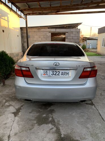 рулевая рейка матиз 2: Lexus LS: 2007 г., 4.6 л, Типтроник, Бензин, Седан