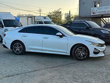 ск оптима: Kia K5: 2020 г., 2 л, Автомат, Газ, Седан — 5