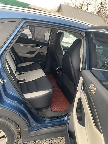 Roewe: Roewe : 2021 г., Электромобиль, Кроссовер — 9