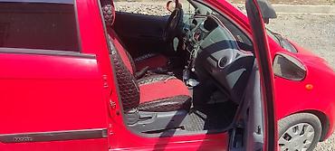 скутер ондоо: Chevrolet Matiz: 2005 г., 1 л, Кол менен иштөөчү, Бензин, Хетчбек — 9