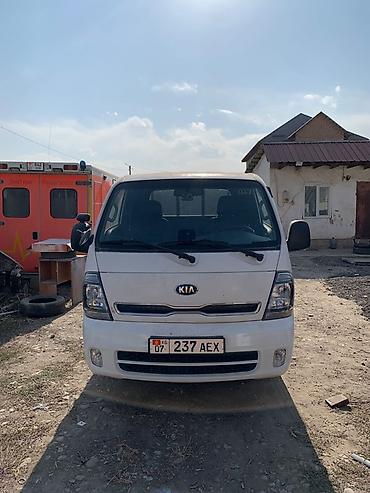 hyundai porter 1: Легкий грузовик, Kia, Стандарт, До 1 т, Б/у — 1