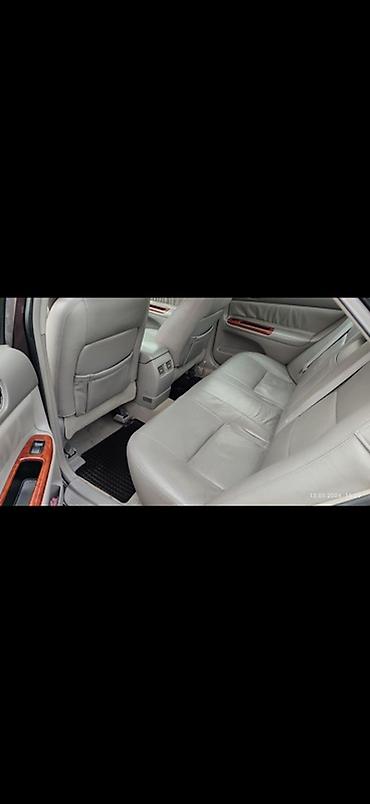kamri 75: Toyota Camry: 2003 г., 2.4 л, Автомат, Бензин, Седан — 5