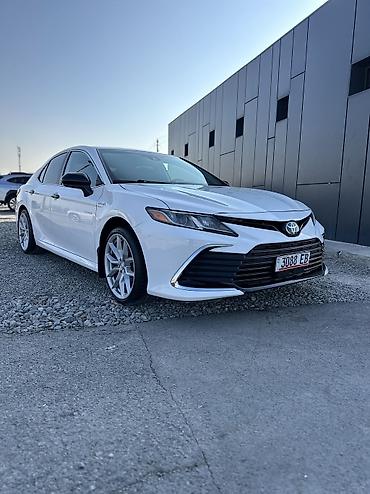 решетка радиатора тойота виста: Toyota Camry: 2022 г., 2.5 л, Автомат, Гибрид, Седан — 7