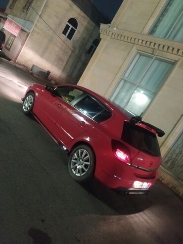 Opel: Opel Astra 1 4 bezin idyal vezyede utasz maşndr heç bir prablemi — 9