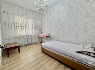 106 серия восток 5: 3 бөлмө, 62 кв. м, 106-серия, 5 кабат, Косметикалык ремонт