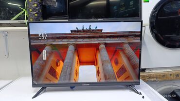 Телевизоры: Телевизор Samsung 32 Без интернет Санарип выстроенный Новый 2025 at lalafo.kg — 7 Телевизоры: Телевизор Samsung 32 Без интернет Санарип выстроенный Новый 2025 — 7