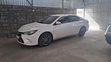 кич ка 5: Toyota Camry: 2015 г., 2.5 л, Автомат, Бензин — 9