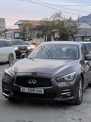 нисан инфинити: Infiniti Q50: 2017 г., 3 л, Автомат, Бензин, Седан