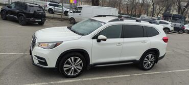 Subaru: Subaru Ascent: 2021 г., 2.4 л, Вариатор, Бензин, Кроссовер — 2
