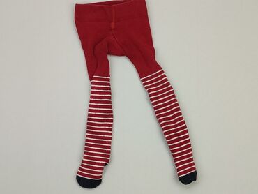 rajstopy bordowe: Інший одяг для немовлят, 12-18 міс., стан - Хороший