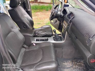 Nissan: Nissan Navara: 2.5 l. | 2007 έ. Πικάπ — 24