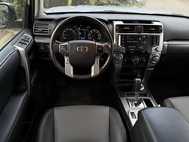 4ranner: Toyota 4Runner: 2023 г., 4 л, Автомат, Бензин, Внедорожник — 10