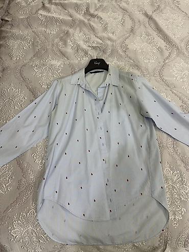 pull and bear: Zara Basic qadın köynəyi — 3